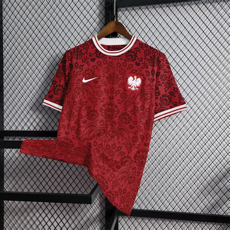 fake poland kit black nike sign|nike poland football kit.